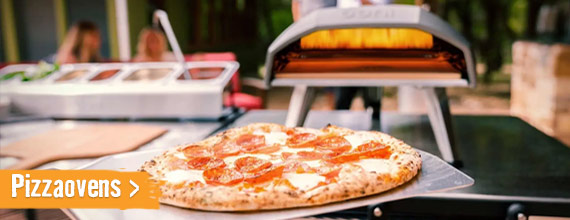 Pizzaovens | HORNBACH