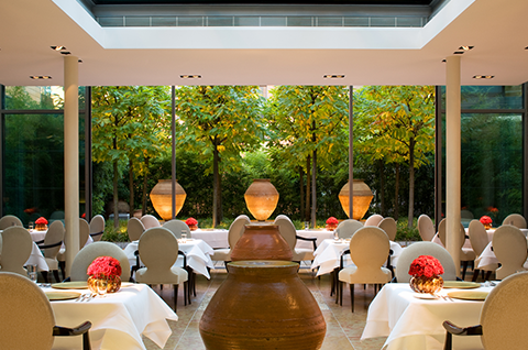 Gourmet Hotels in Berlin