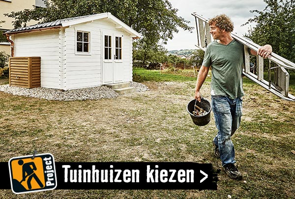 Tuinhuizen kiezen | HORNBACH
