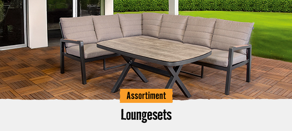 Loungesets | HORNBACH