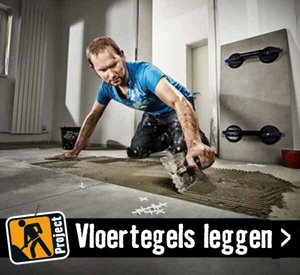 Vloertegels leggen | HORNBACH