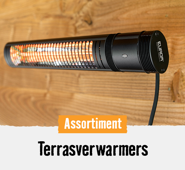 Terrasverwarmers | HORNBACH