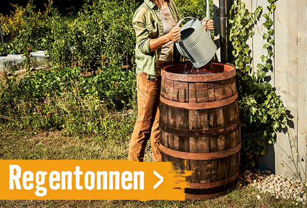 Regentonnen | HORNBACH