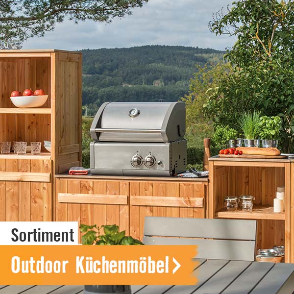 Outdoor Küchenmöbel im HORNBACH Onlineshop