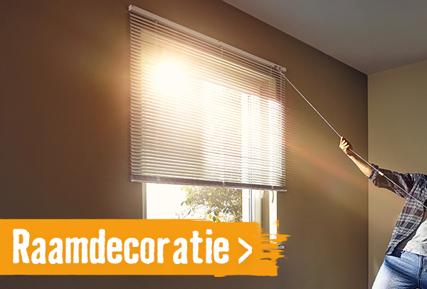 Raamdecoratie | HORNBACH