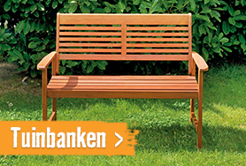 Tuinbanken | HORNBACH