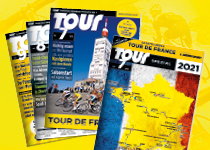 Etappen und Profile der 108. Tour de France