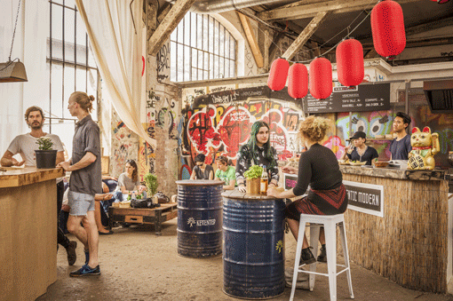 Berlin’s Top 11 Food Festivals