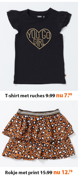 Shop de leukste meisjeskleding bij terStal