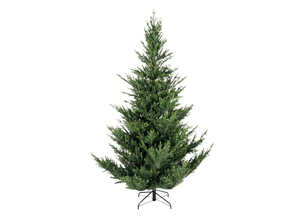 Christbaum Everlands Norway künstlich Ø 127 cm Höhe: 180 cm grün