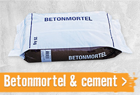 Betonmortel & cement | HORNBACH