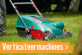 Verticuteermachines | HORNBACH