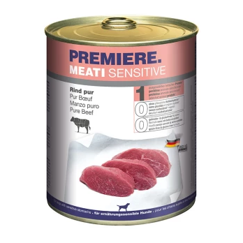 PREMIERE Meati Sensitive 6x800g Rind pur