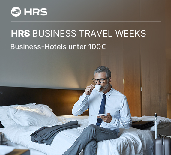 HRS Business Travel Weeks