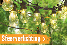 Sfeerverlichting | HORNBACH