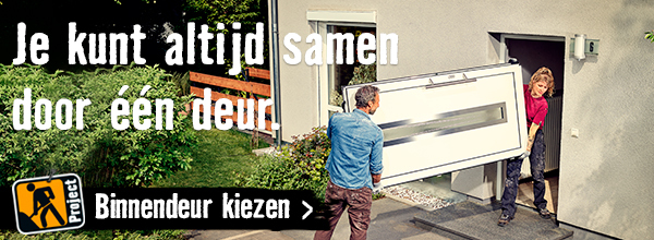 De juiste binnendeur kiezen | HORNBACH