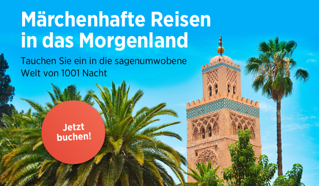 Neue Reiseideen mit der ZEIT