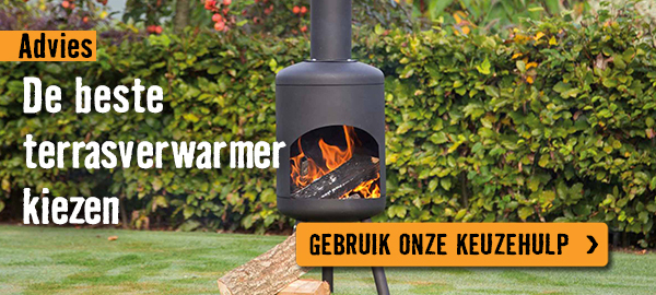 De beste terrasverwarmer kiezen | HORNBACH