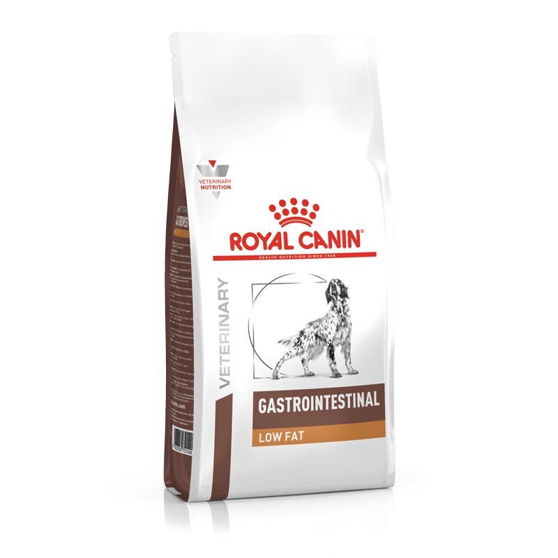 Royal Canin Veterinary Diet Gastro Intestinal Low Fat 1,5kg
