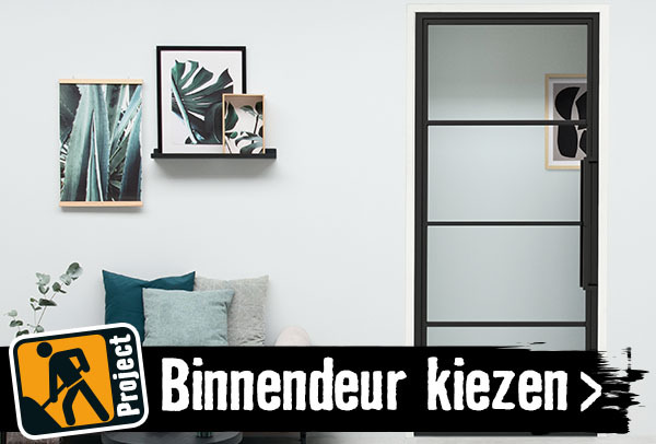 Zwarte binnendeuren kiezen | HORNBACH