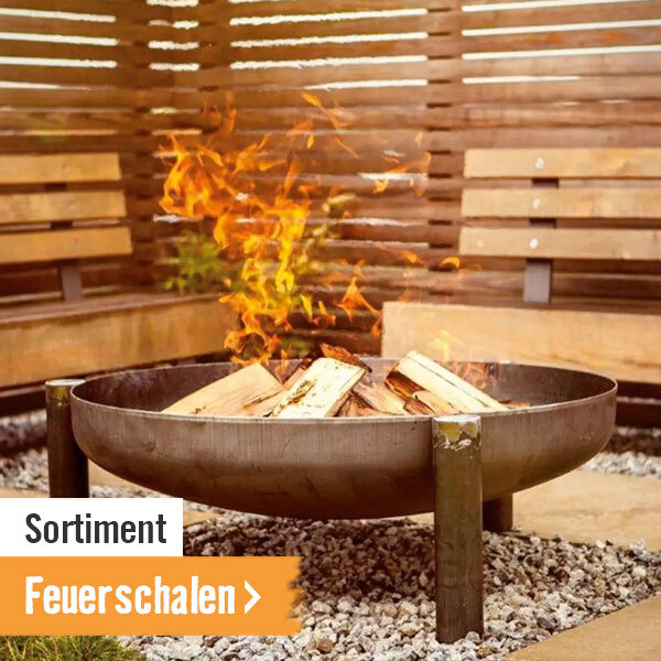 Feuerschalen im HORNBACH Onlineshop