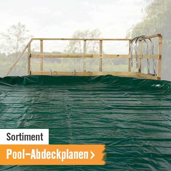 Pool-Abdeckplanen im HORNBACH Onlineshop