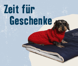 Zeit für Geschenke