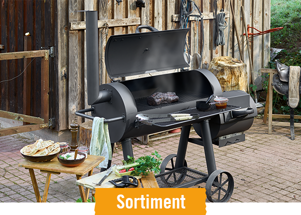 Smoker im HORNBACH Onlineshop