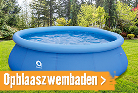 Opblaaszwembaden | HORNBACH