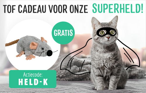 Gratis speeltje!