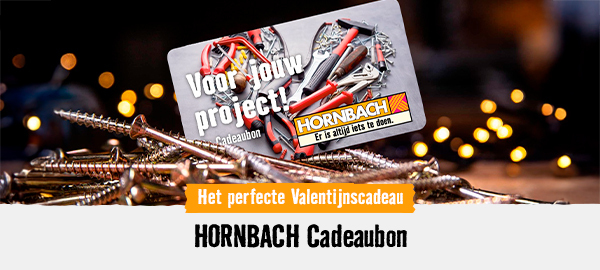 cadeaubon | HORNBACH