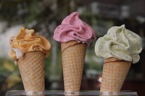 Berlin's Top 11 Ice Cream Parlours