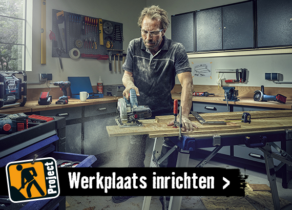 Werkplaatsinrichting | HORNBACH