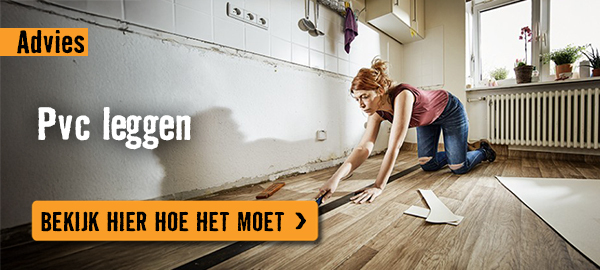 Pvc leggen | HORNBACH