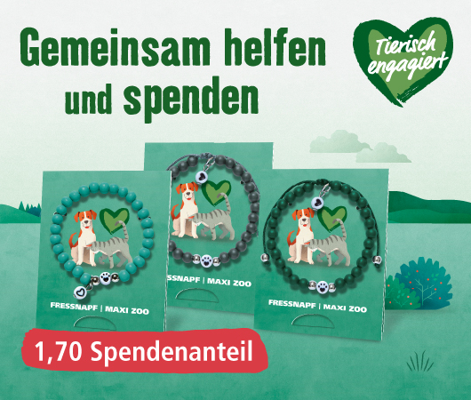 Gemeinsam helfen und spenden!