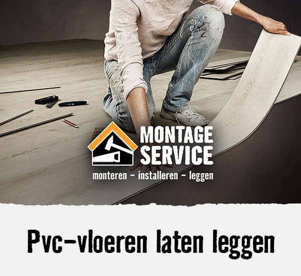 Montageservice Dryback-vloeren en plak-pvc laten leggen | HORNBACH