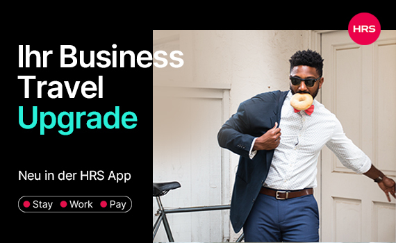 Ihr Business Travel Upgrade