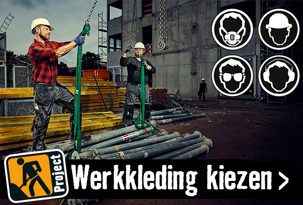 Werkkleding kiezen | HORNBACH