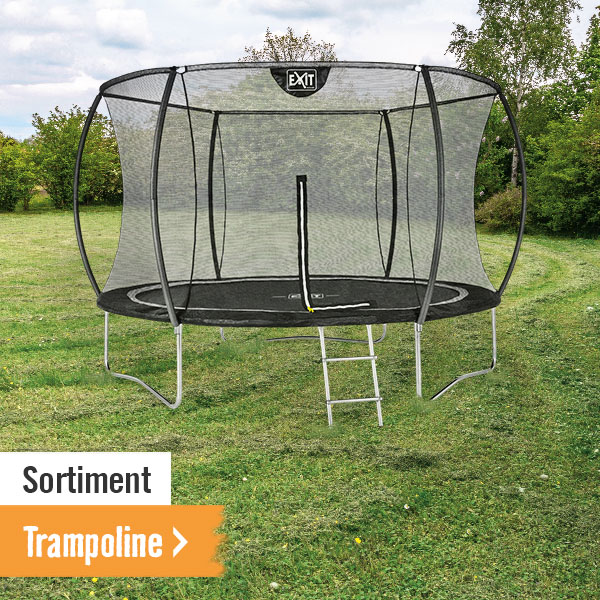 Trampoline im HORNBACH Onlineshop