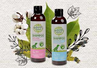 Shampoo von Naturally Good