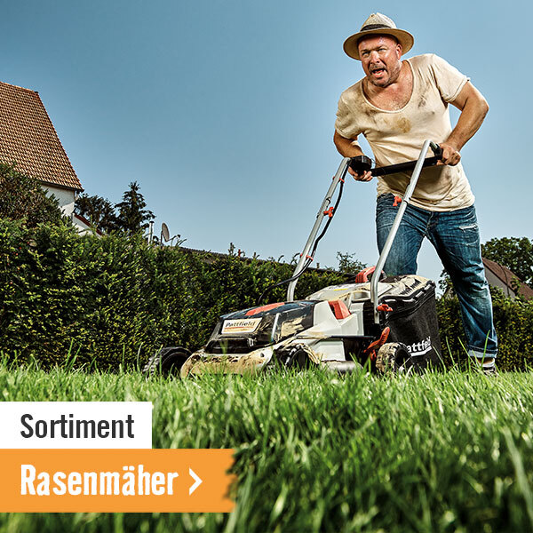 Rasenmäher im HORNBACH Onlineshop