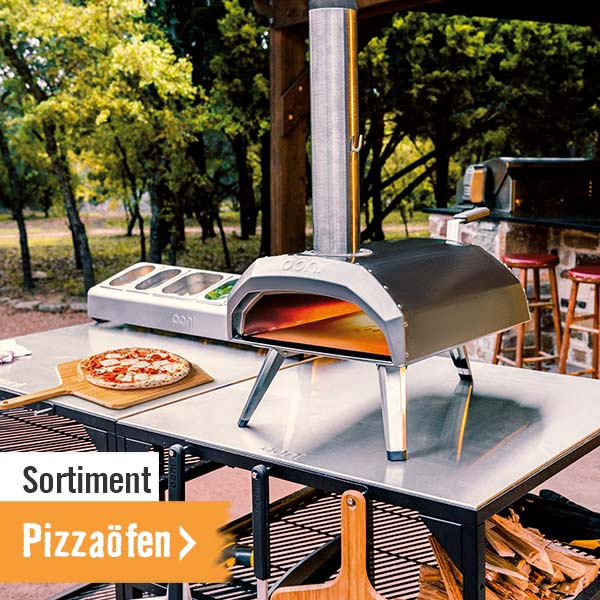 Pizzaöfen im HORNBACH Onlineshop