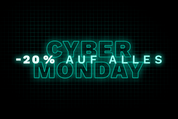 CYBER MONDAY SALE