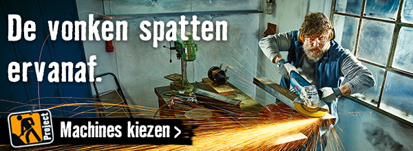 Machines kiezen | HORNBACH