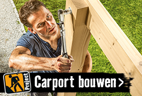 Carport bouwen | HORNBACH