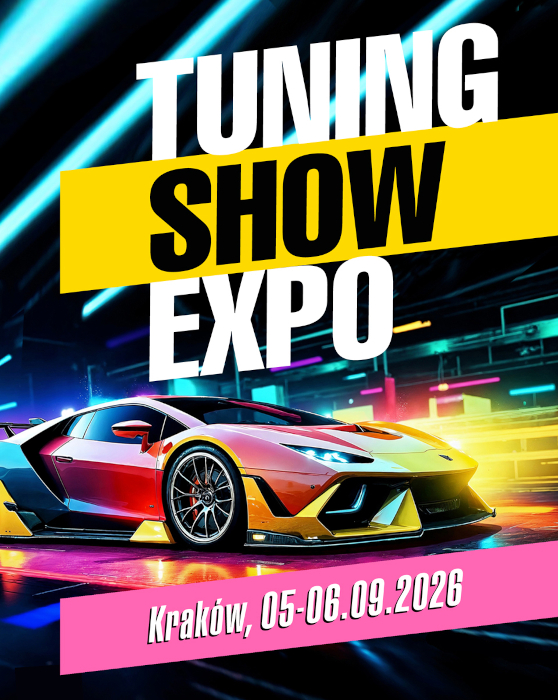 Tuning Show EXPO Krak&oacute;w 2026