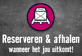 Reserveren & afhalen wanneer het jou uitkomt! | HORNBACH