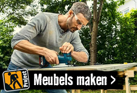 Meubels maken | HORNBACH
