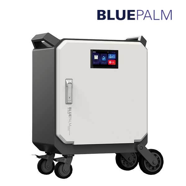 Powerstation BLUEPALM BP-M5000, 5210 Wh