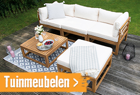 Tuinmeubelen | HORNBACH